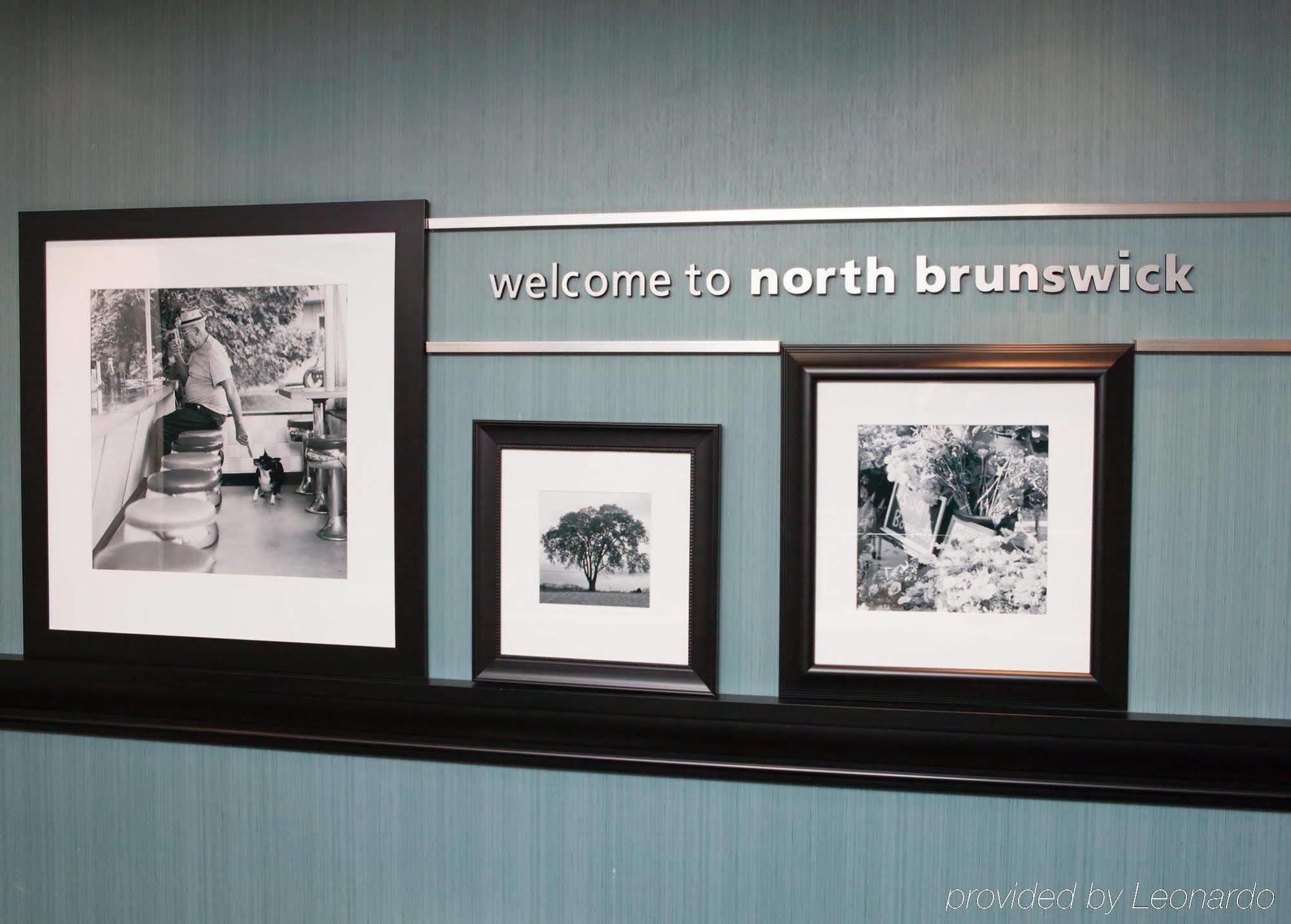 Hampton Inn North Brunswick Nj Εξωτερικό φωτογραφία