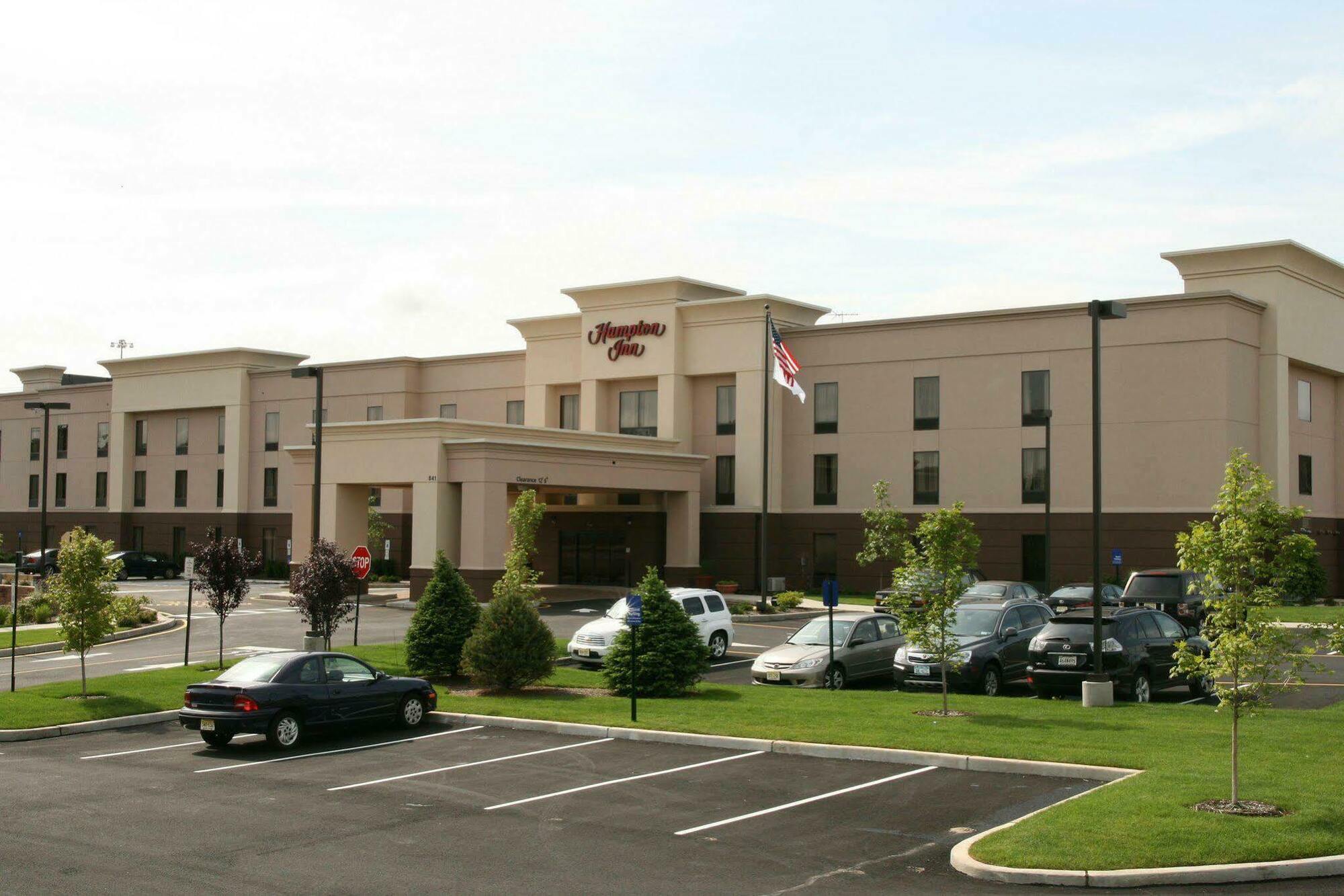 Hampton Inn North Brunswick Nj Εξωτερικό φωτογραφία