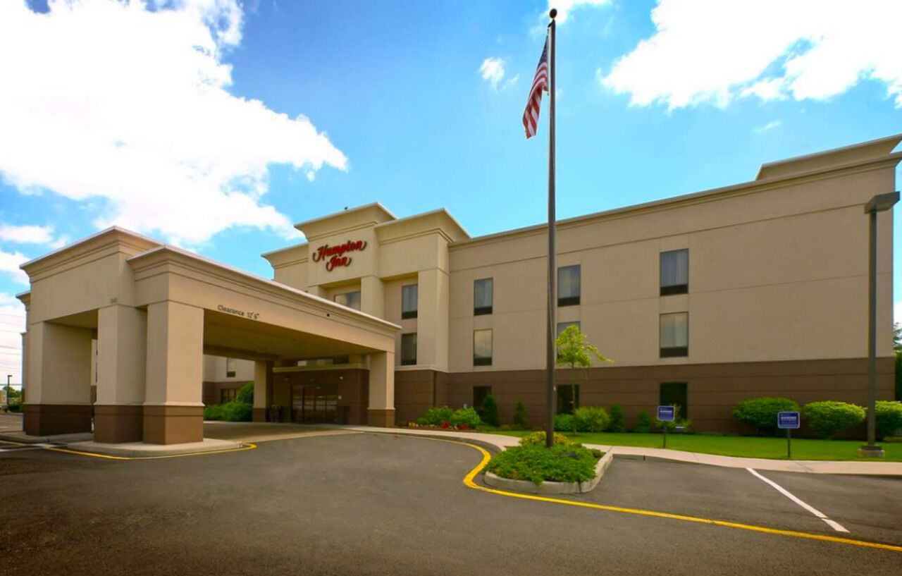 Hampton Inn North Brunswick Nj Εξωτερικό φωτογραφία