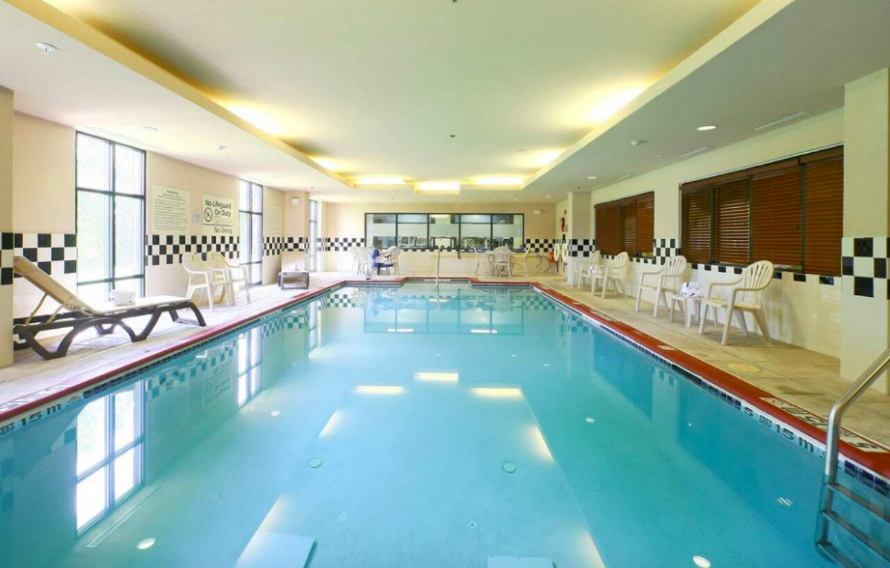 Hampton Inn North Brunswick Nj Εξωτερικό φωτογραφία
